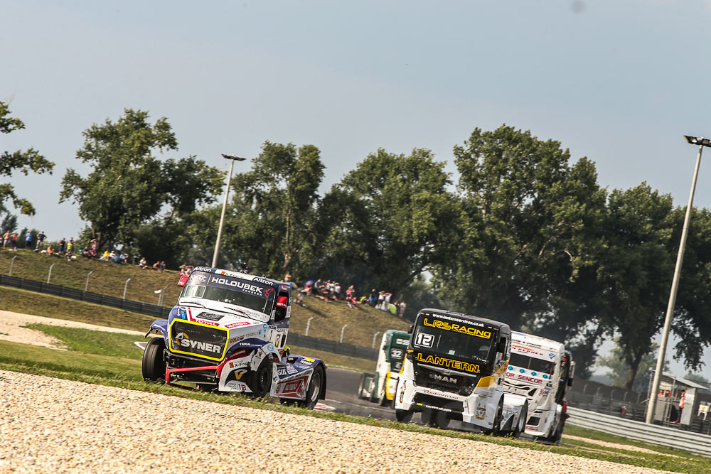 Truck Racing Slovakiaring 2018