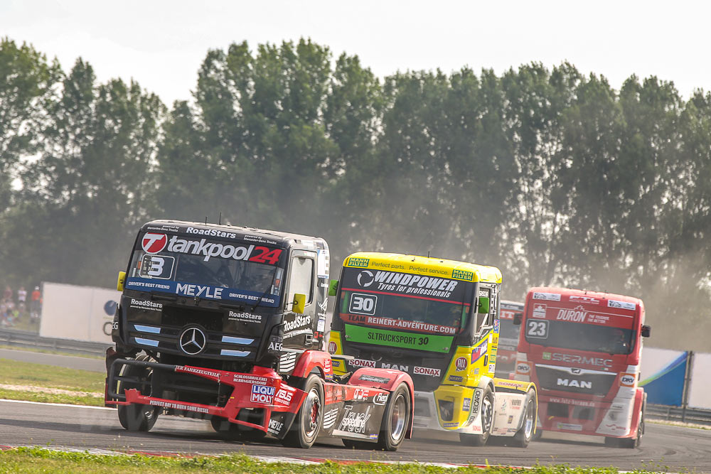 Truck Racing Slovakiaring 2018
