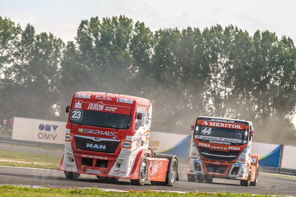 Truck Racing Slovakiaring 2018