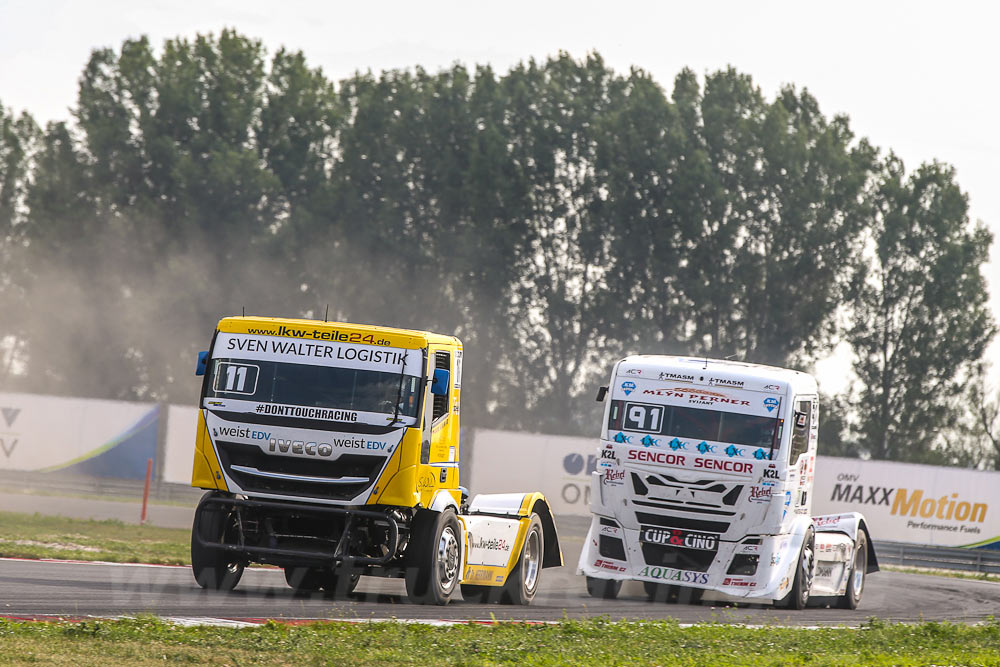 Truck Racing Slovakiaring 2018