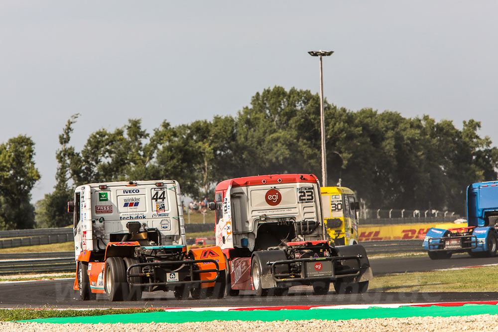 Truck Racing Slovakiaring 2018