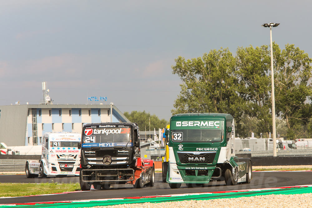 Truck Racing Slovakiaring 2018