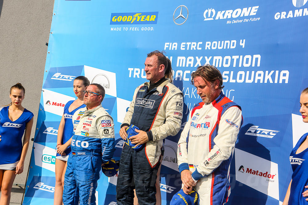 Truck Racing Slovakiaring 2018