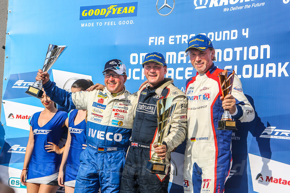 Truck Racing Slovakiaring 2018