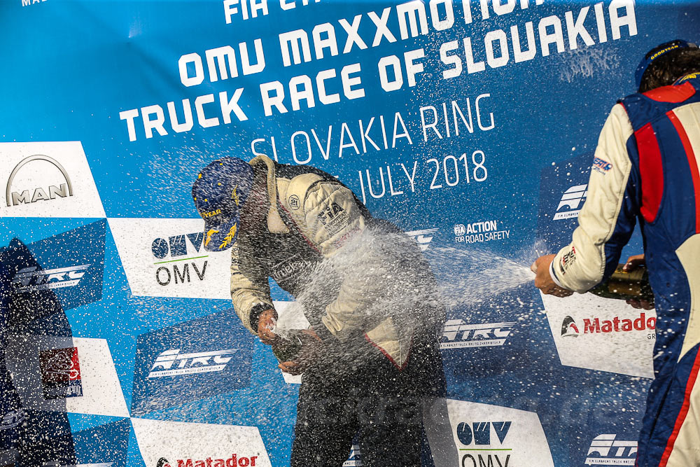 Truck Racing Slovakiaring 2018