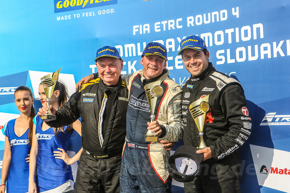 Truck Racing Slovakiaring 2018