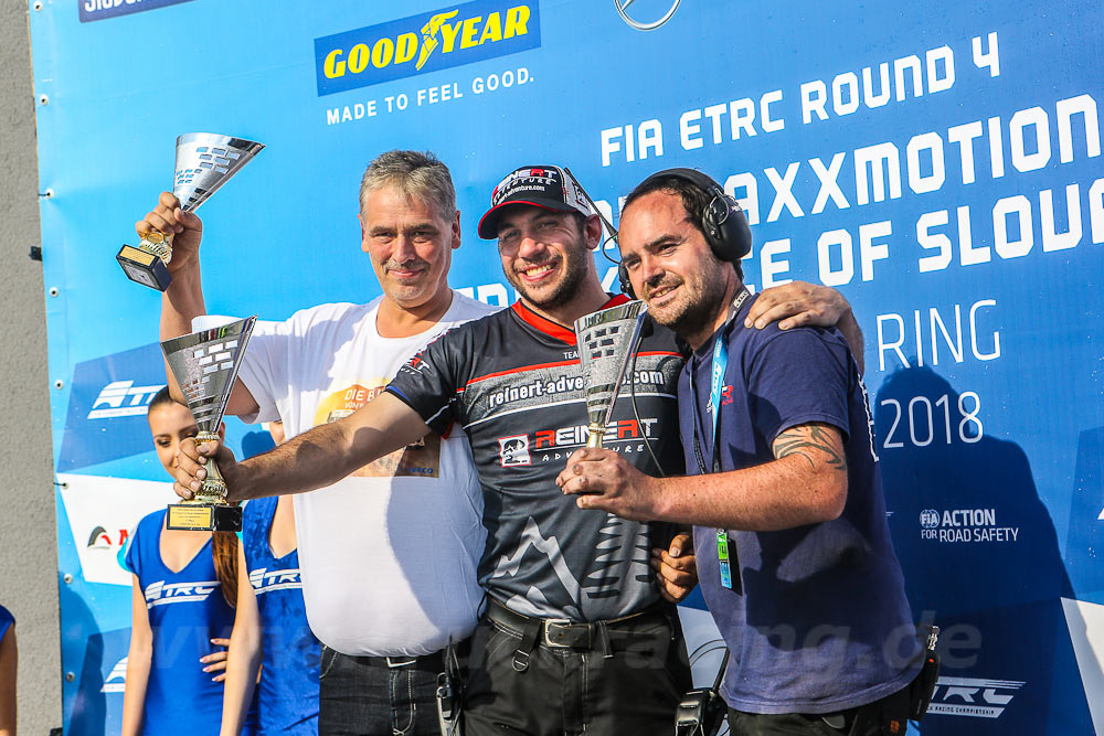 Truck Racing Slovakiaring 2018