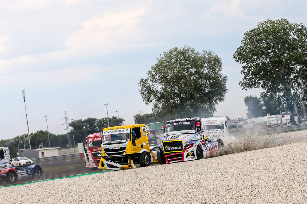 Truck Racing Slovakiaring 2018