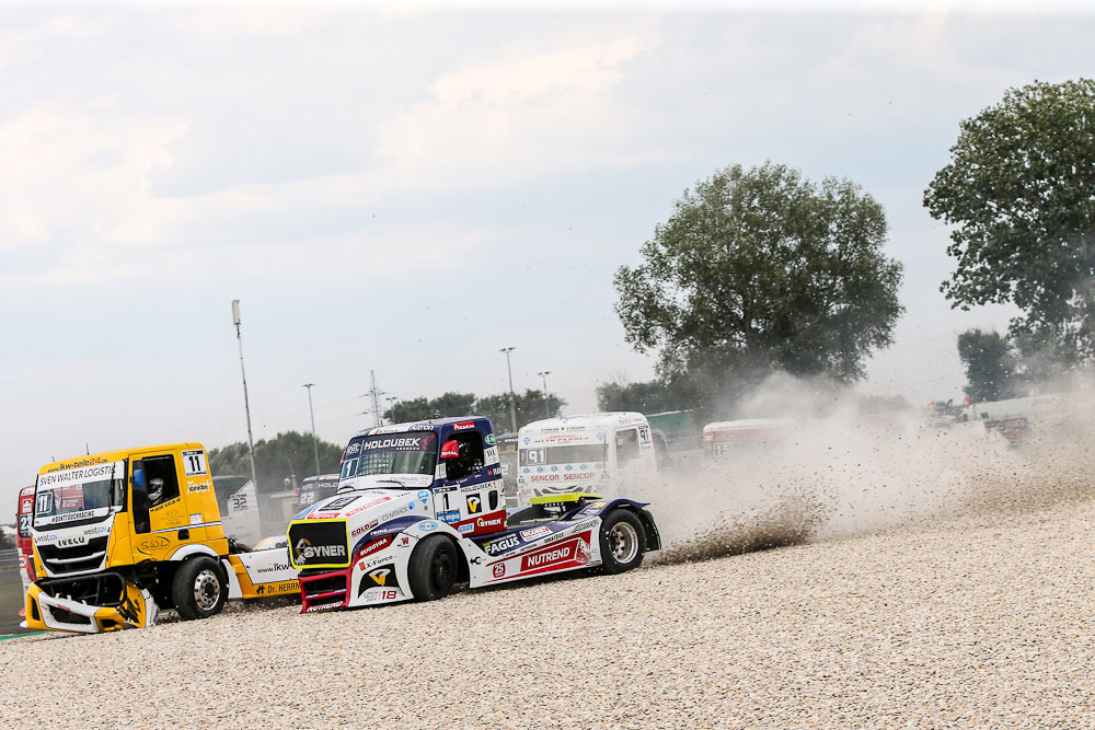 Truck Racing Slovakiaring 2018