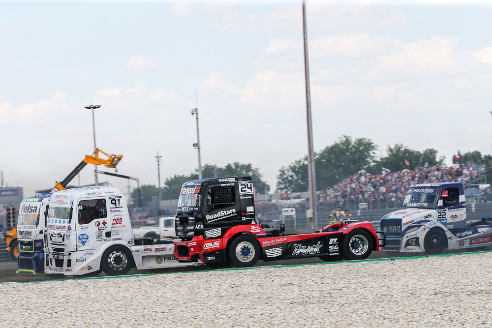 Truck Racing Slovakiaring 2018