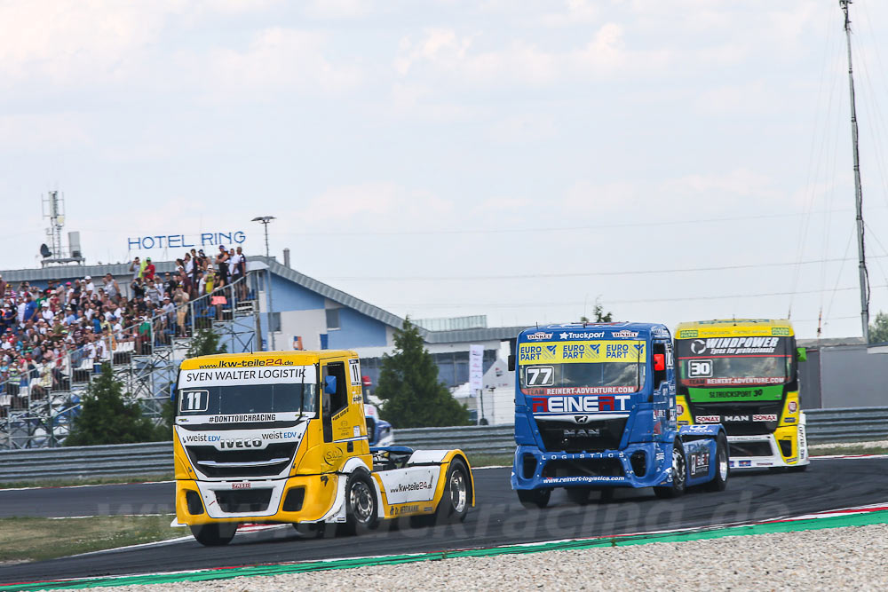 Truck Racing Slovakiaring 2018