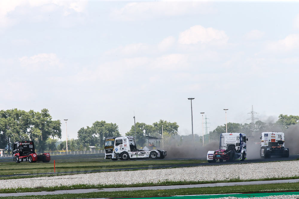 Truck Racing Slovakiaring 2018