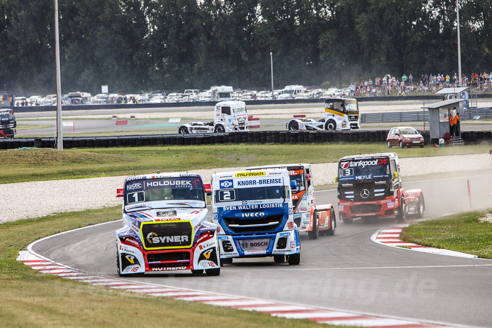 Truck Racing Slovakiaring 2018