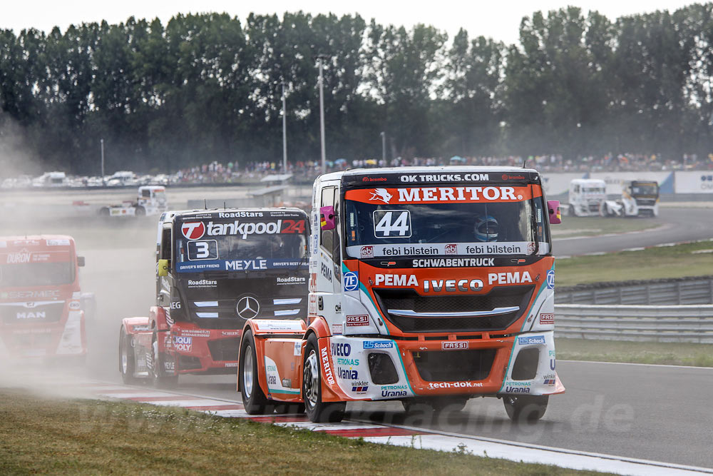 Truck Racing Slovakiaring 2018