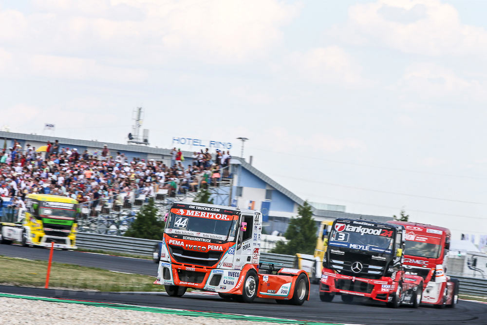 Truck Racing Slovakiaring 2018