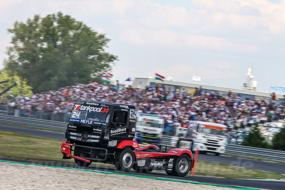 Truck Racing Slovakiaring 2018