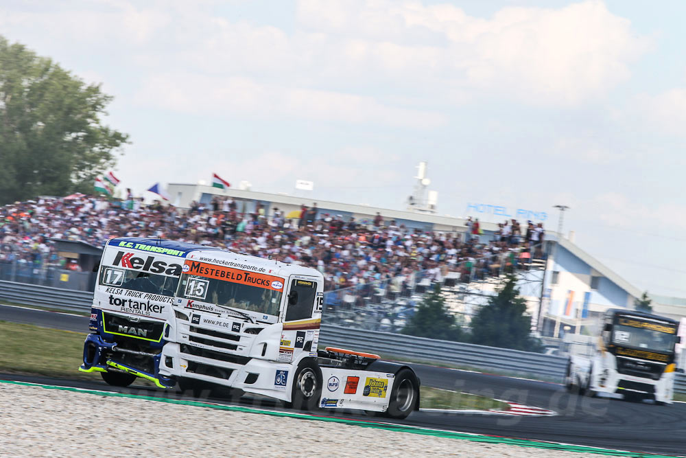 Truck Racing Slovakiaring 2018