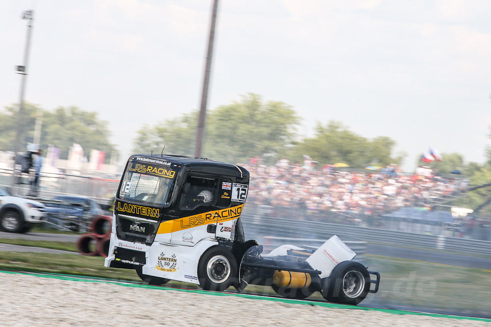 Truck Racing Slovakiaring 2018