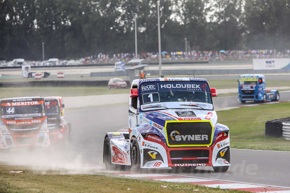 Truck Racing Slovakiaring 2018