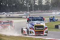 Truck Racing Slovakiaring 2018
