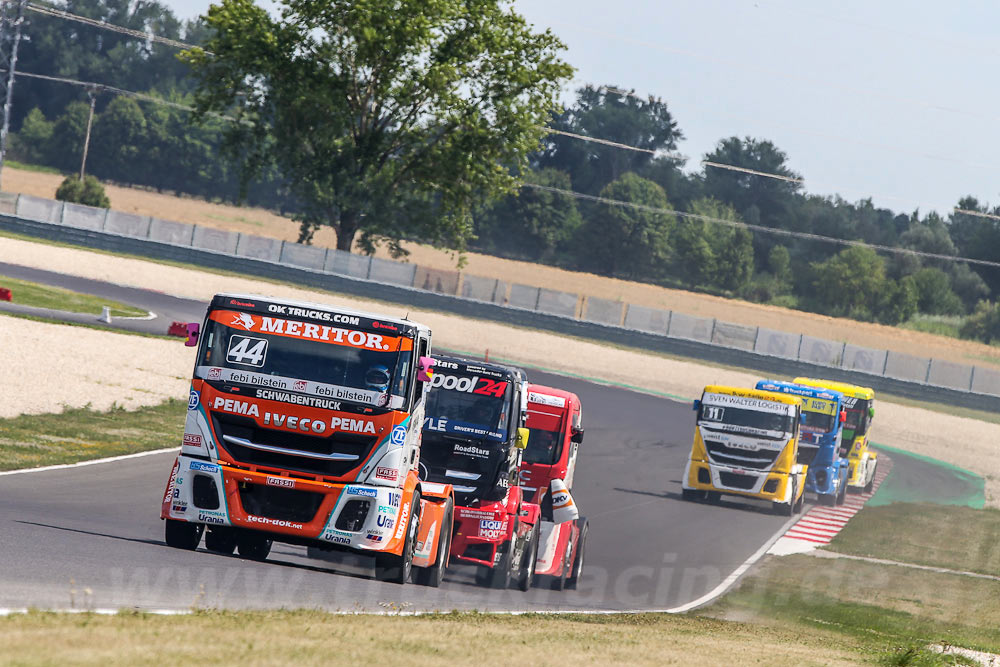 Truck Racing Slovakiaring 2018