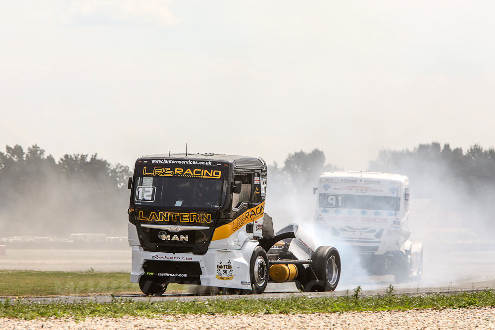 Truck Racing Slovakiaring 2018