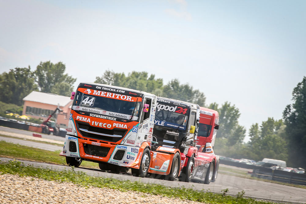 Truck Racing Slovakiaring 2018