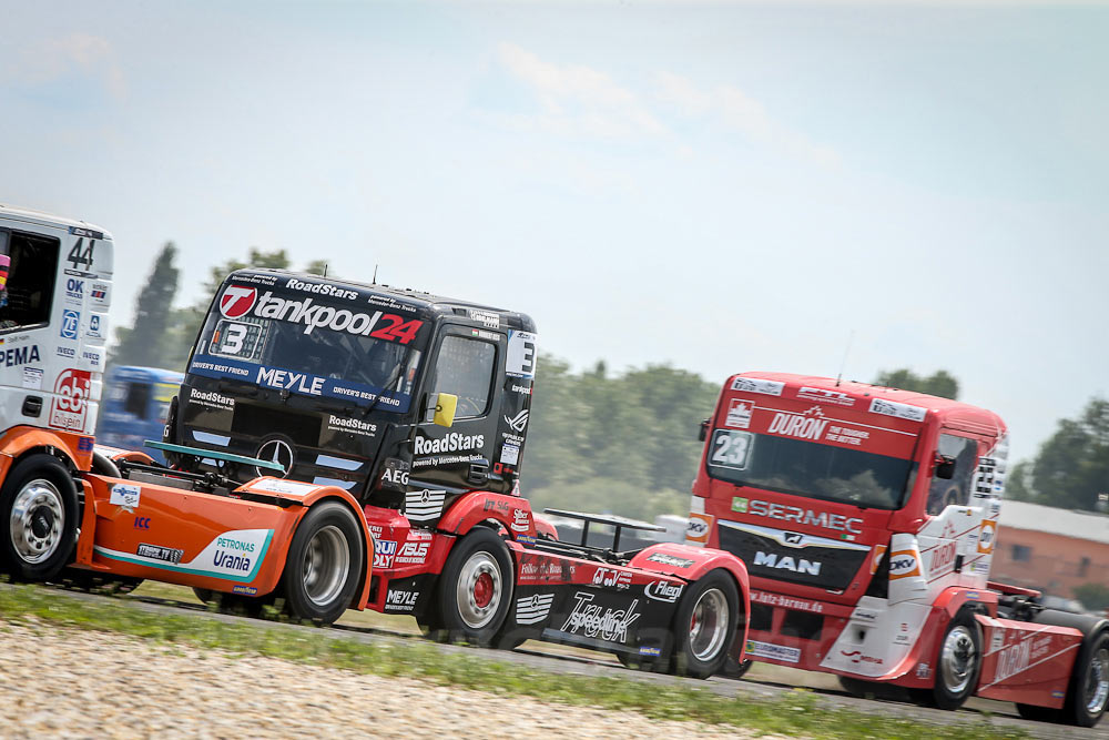 Truck Racing Slovakiaring 2018