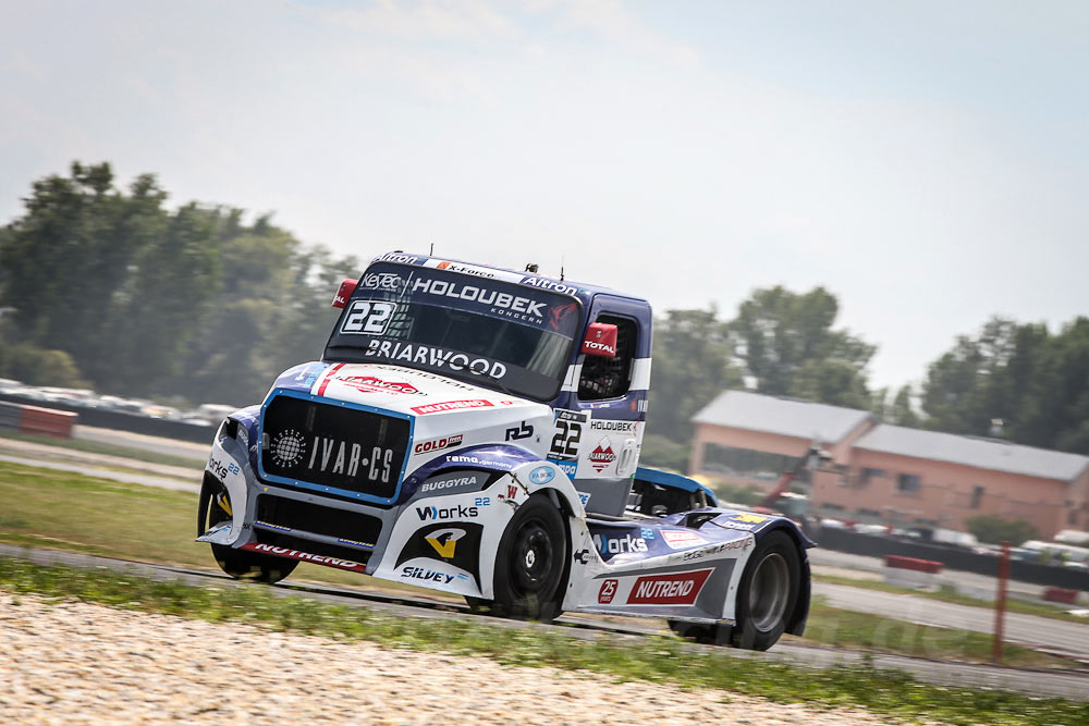 Truck Racing Slovakiaring 2018