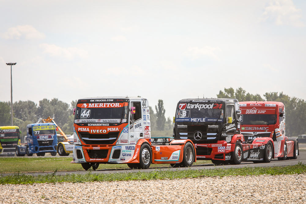 Truck Racing Slovakiaring 2018