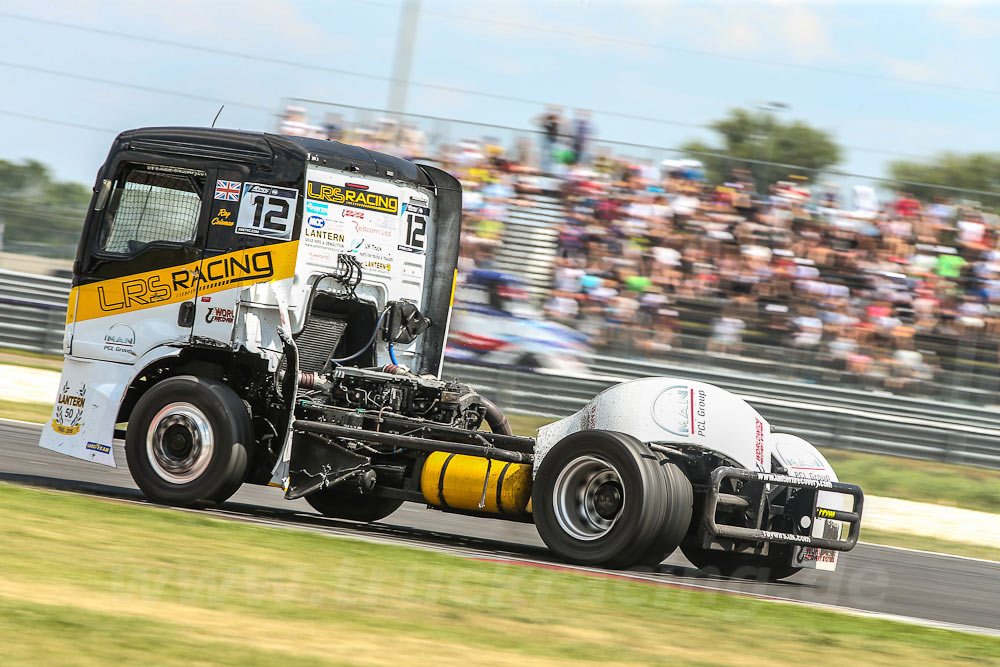 Truck Racing Slovakiaring 2018