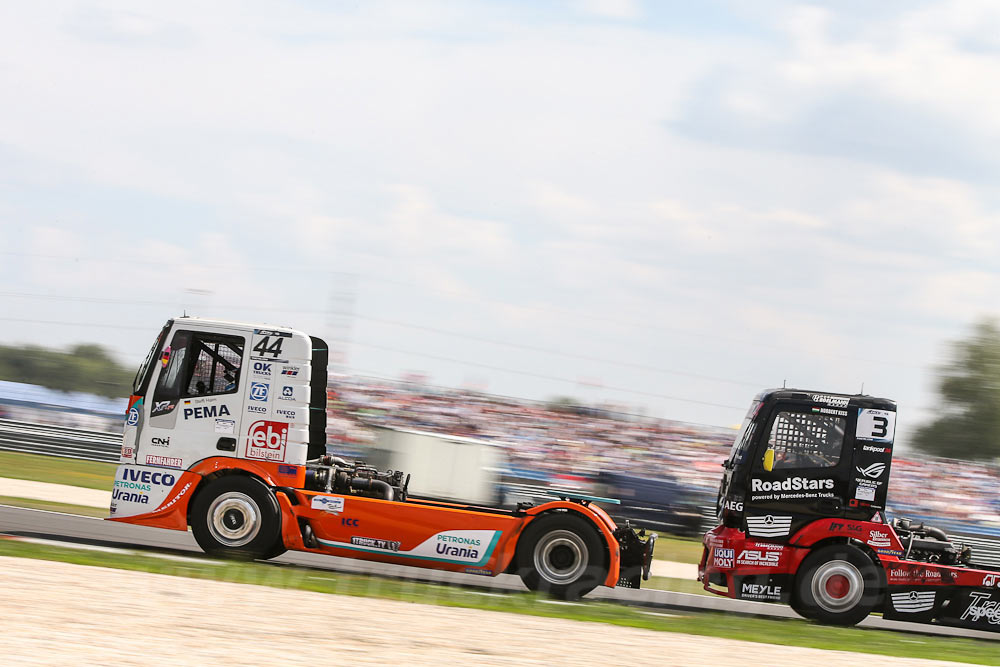 Truck Racing Slovakiaring 2018