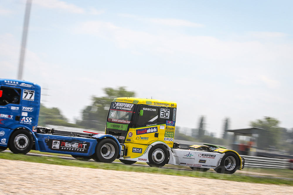 Truck Racing Slovakiaring 2018