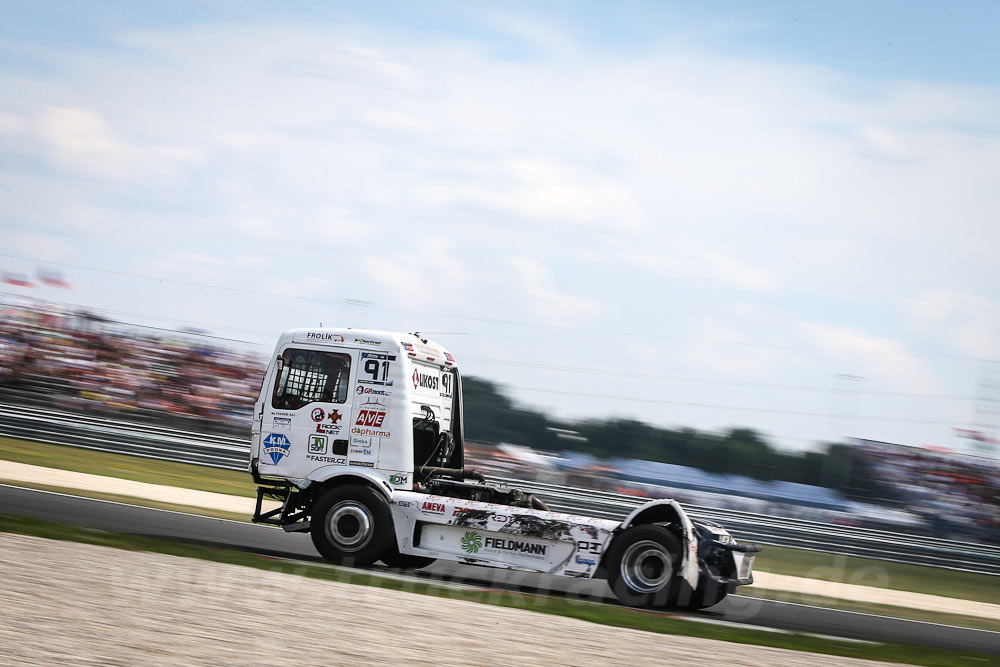 Truck Racing Slovakiaring 2018