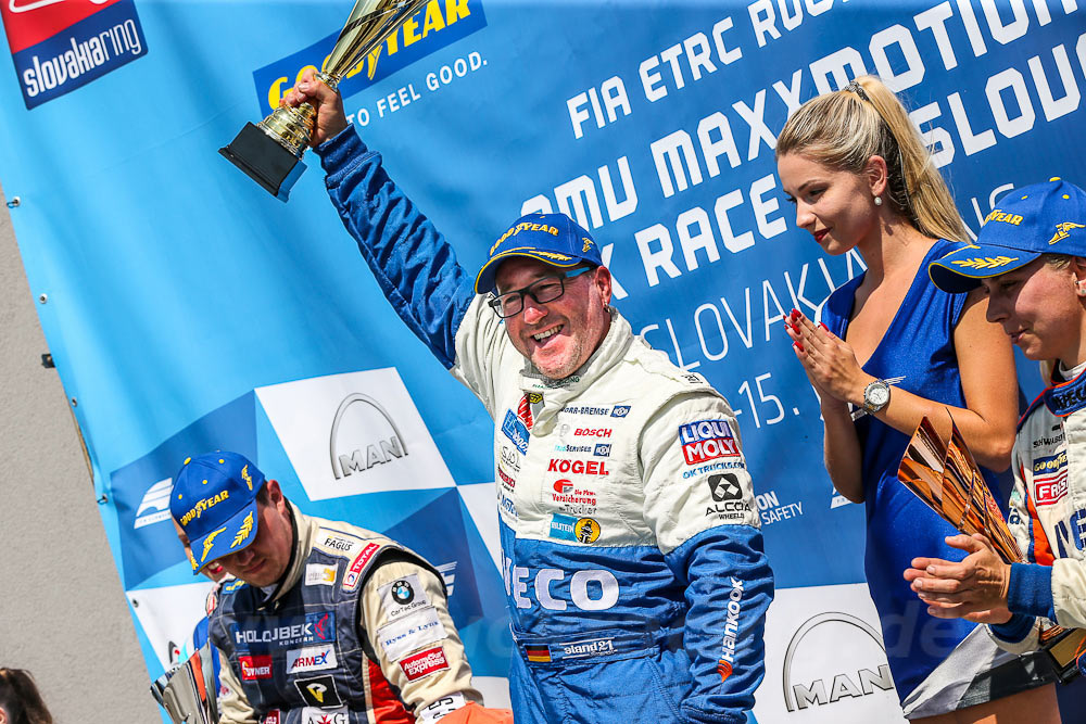 Truck Racing Slovakiaring 2018
