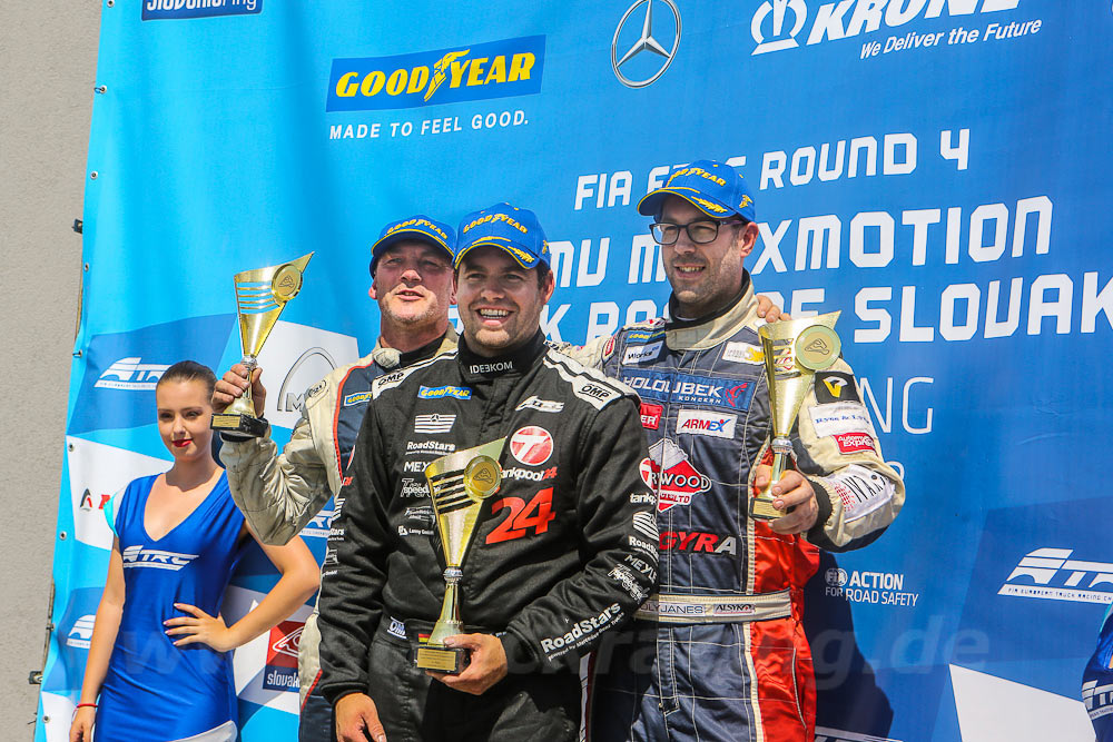 Truck Racing Slovakiaring 2018