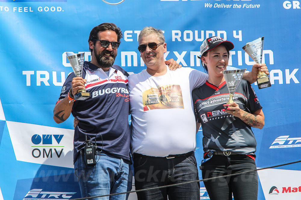 Truck Racing Slovakiaring 2018