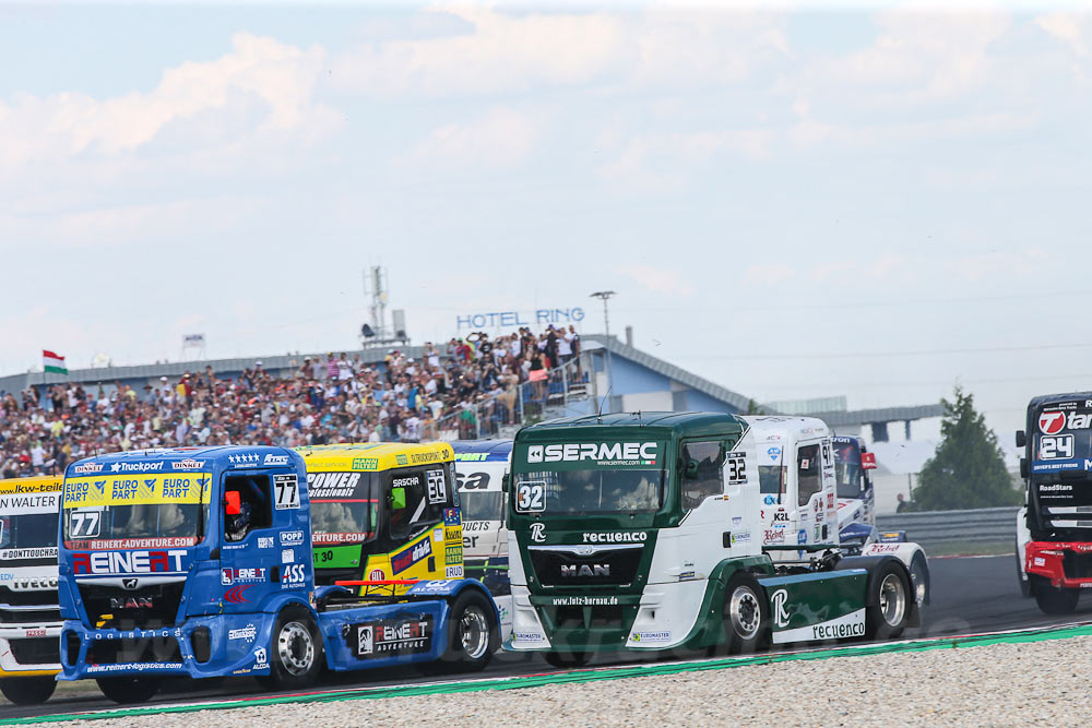 Truck Racing Slovakiaring 2018