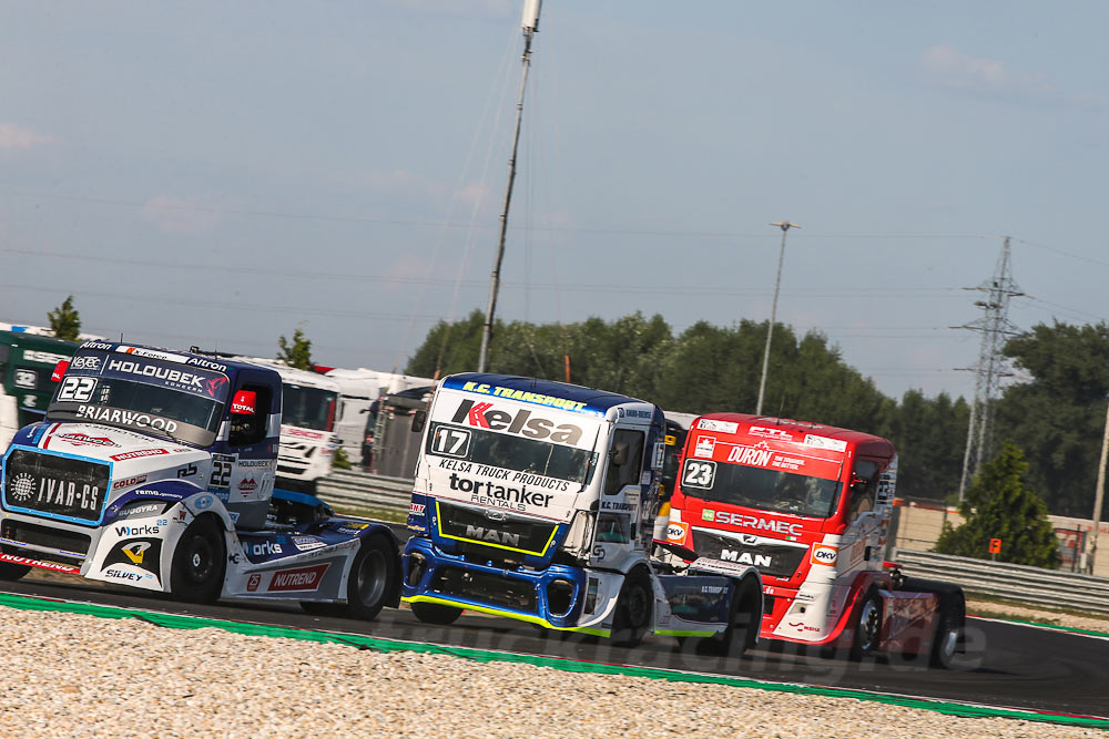 Truck Racing Slovakiaring 2018