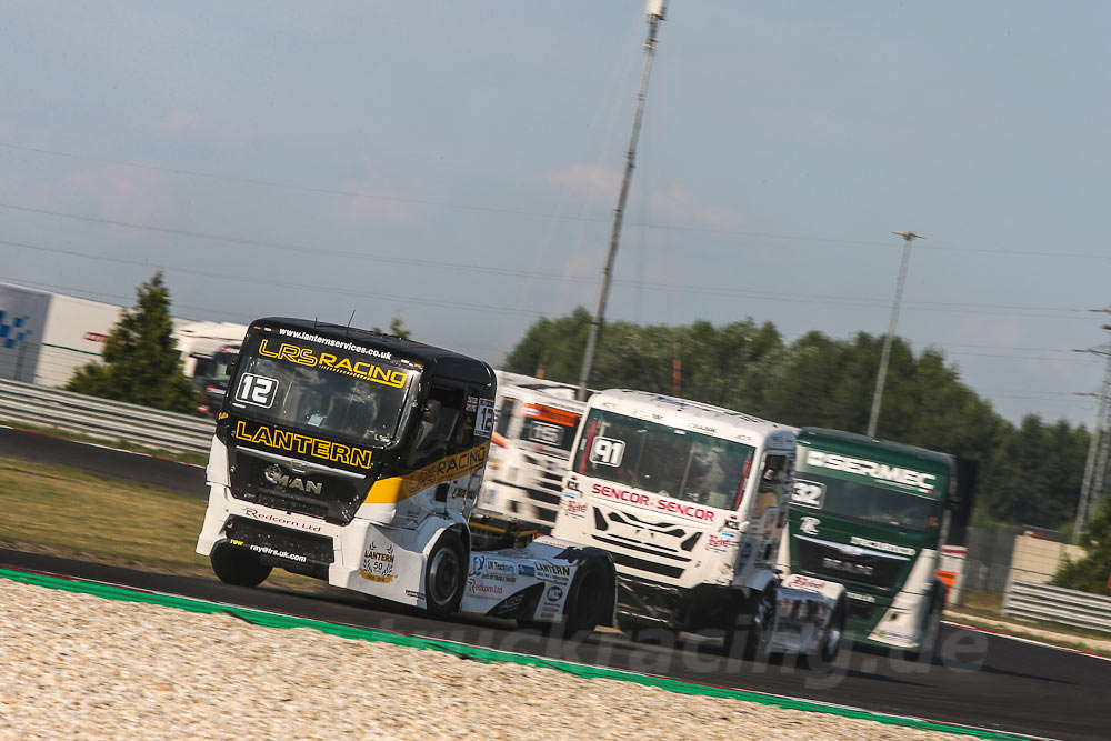 Truck Racing Slovakiaring 2018