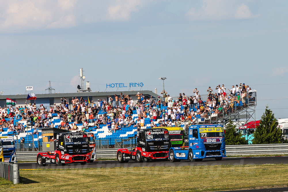 Truck Racing Slovakiaring 2018