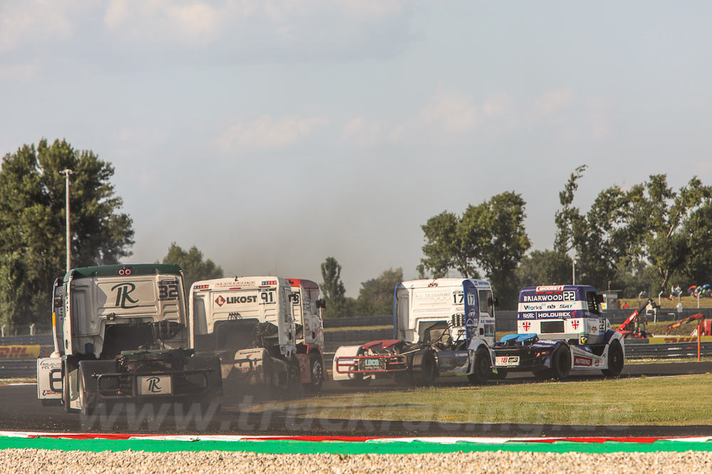 Truck Racing Slovakiaring 2018