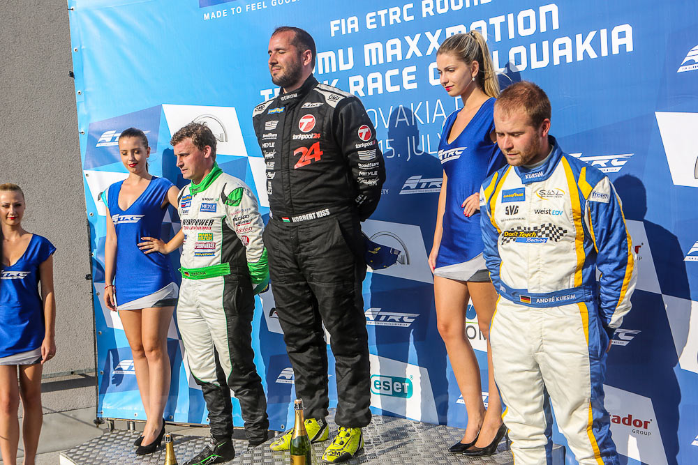 Truck Racing Slovakiaring 2018