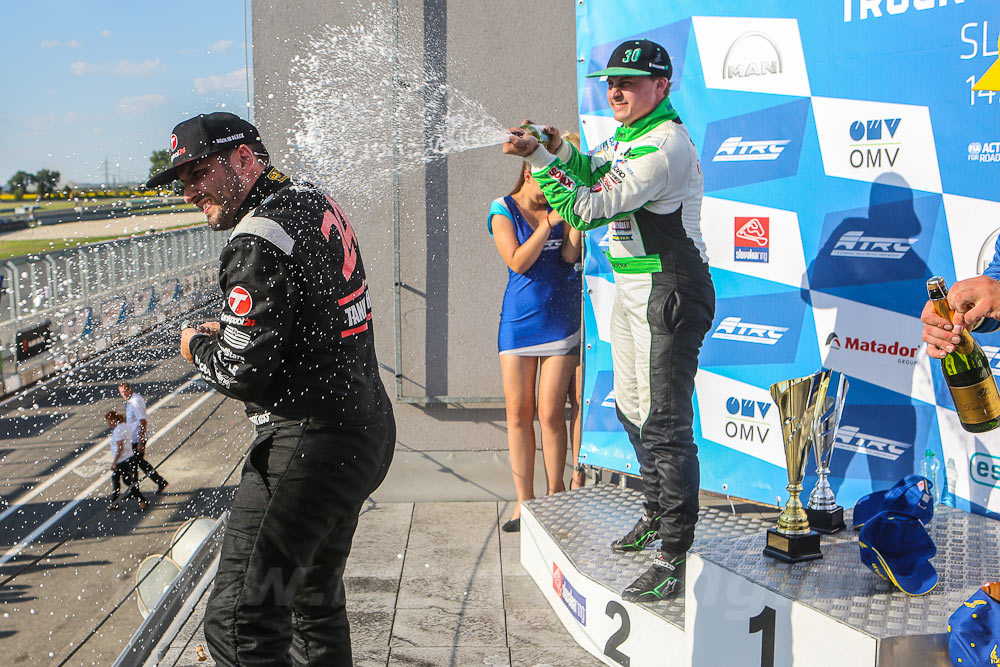 Truck Racing Slovakiaring 2018