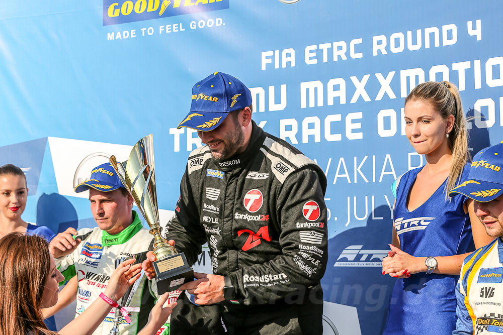 Truck Racing Slovakiaring 2018