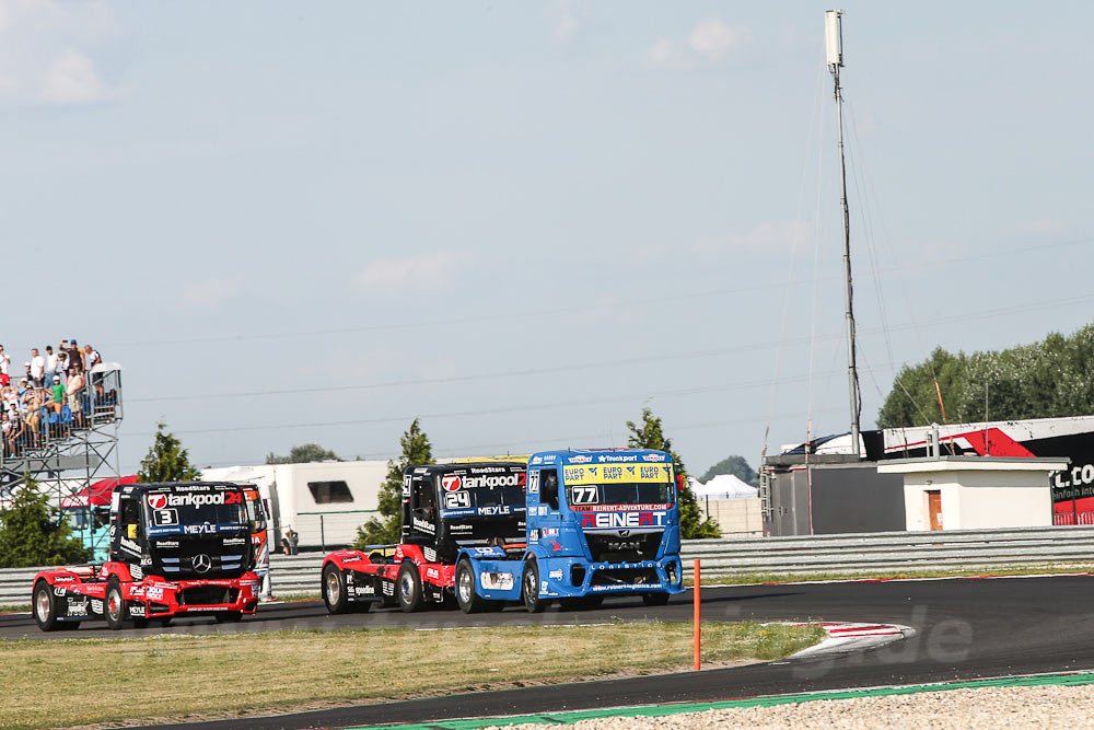 Truck Racing Slovakiaring 2018