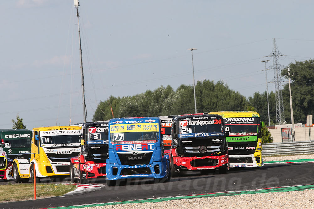 Truck Racing Slovakiaring 2018