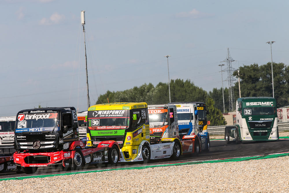 Truck Racing Slovakiaring 2018