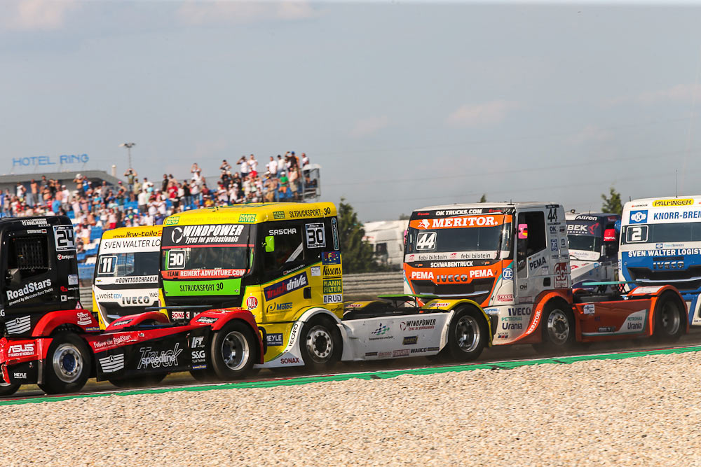 Truck Racing Slovakiaring 2018