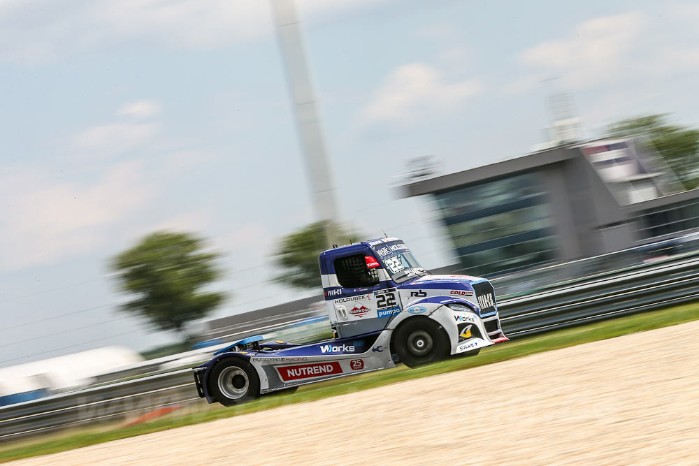 Truck Racing Slovakiaring 2018